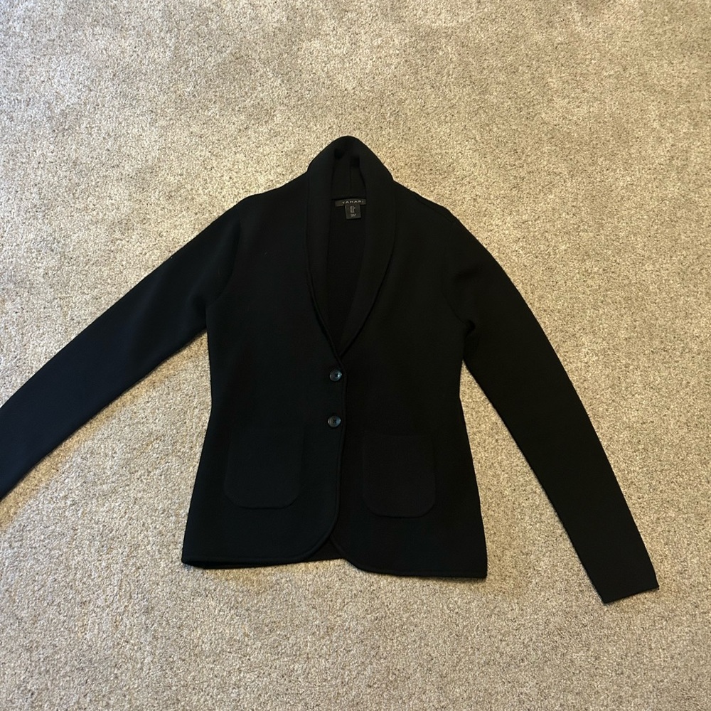 Tahari Sweater Jacket